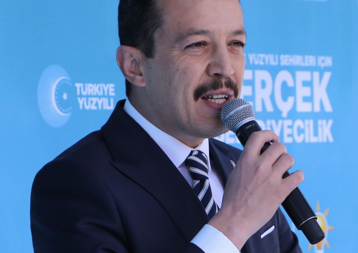 Aktürk, Ak Parti 8. Olağan İl Kongresini duyurdu