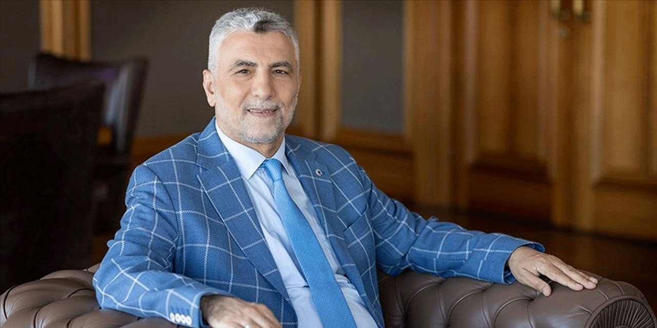 “İran ile 2 yeni sınır kapısı açmaya çalışıyoruz”