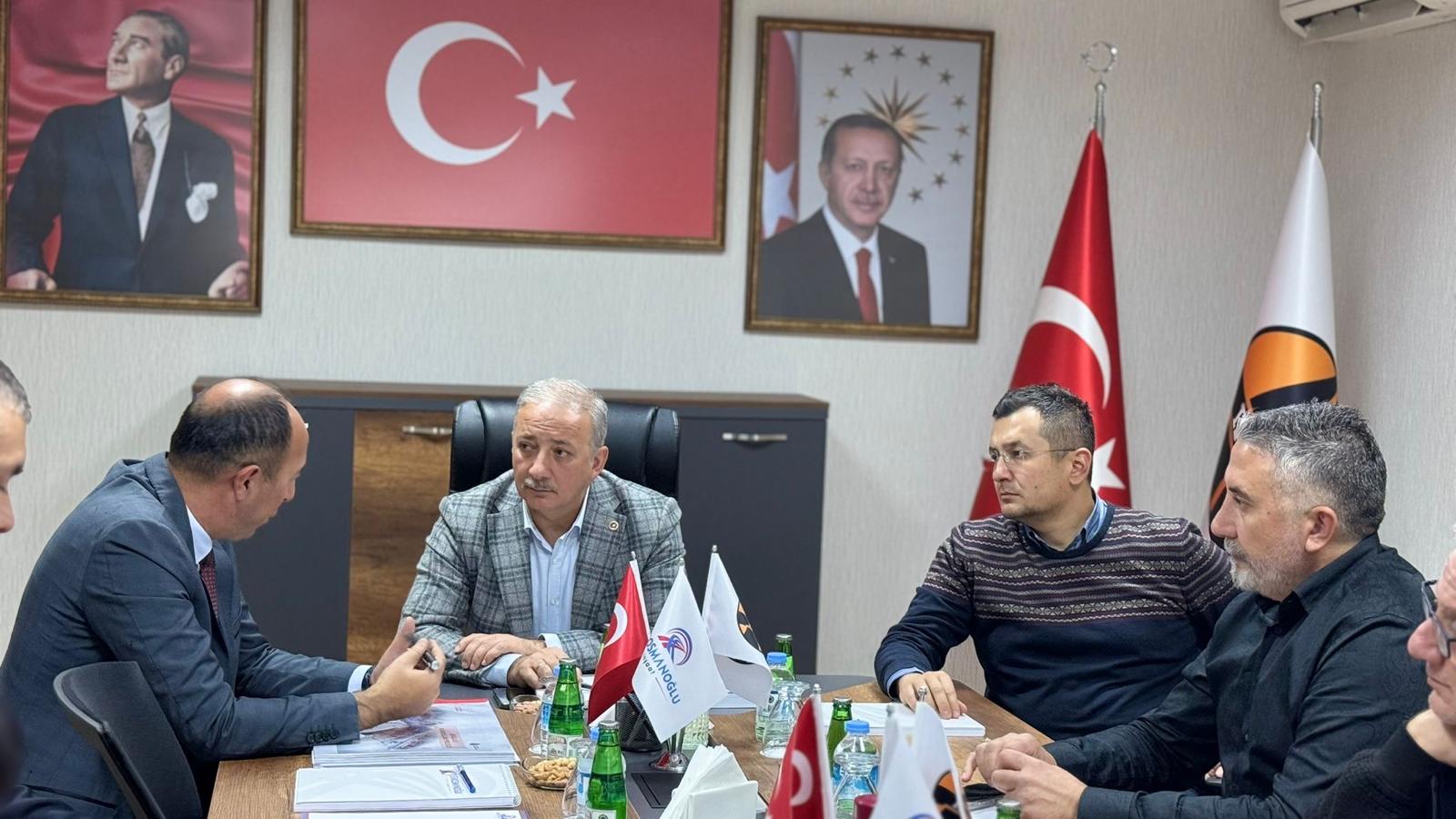 Muğla için en iyi çalışmaları yapacağız