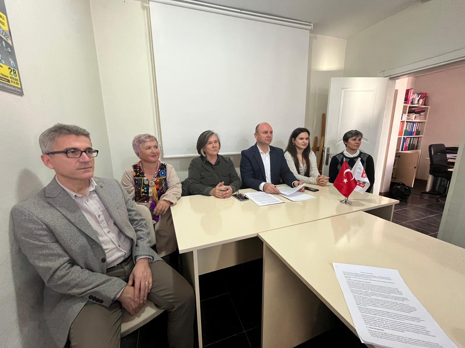 Edirne Kent Konseyinden sitem , ‘Söğütlük’ü incelememize izin verilmedi’