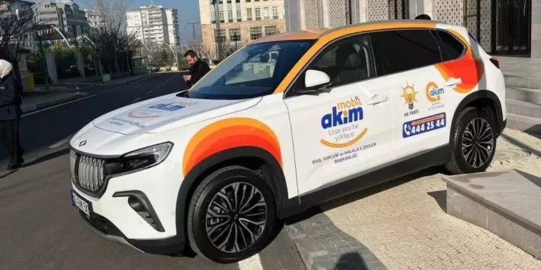 AK Parti’nin “Mobil AKİM” Projesi Aksaray’da başlıyor!