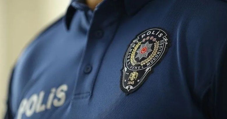 Aksaray’da gözaltı anında ilginç olay: Beni döv