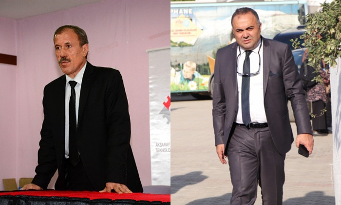Aksaray Sanayi ve Teknoloji İl Müdürü değişti