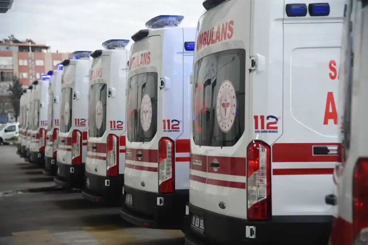 Erzurum’da doğal gaz arızası 4 kişiyi zehirledi