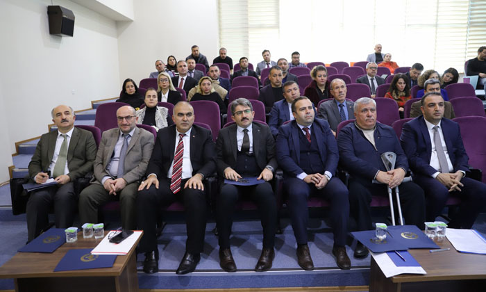 Danışma Kurulu Toplantısı’nın sekizinci yapıldı