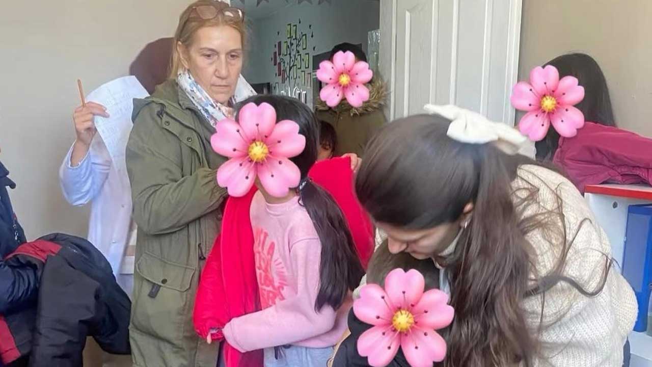 Kars Kent Konseyi Kadın Meclisi’nden yürekleri ısıtan davranış