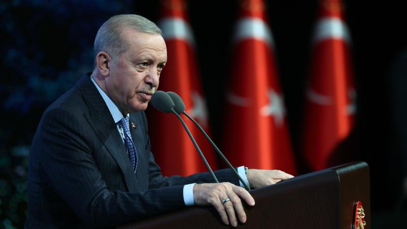 Cumhurbaşkanı Erdoğan “4. İstanbul Eğitim Zirvesi”ne mesaj gönderdi