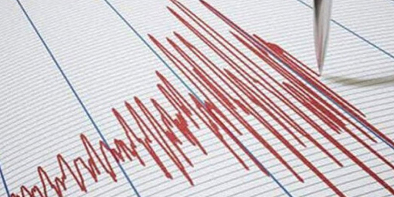 Akdeniz’de 3.5 büyüklüğünde deprem