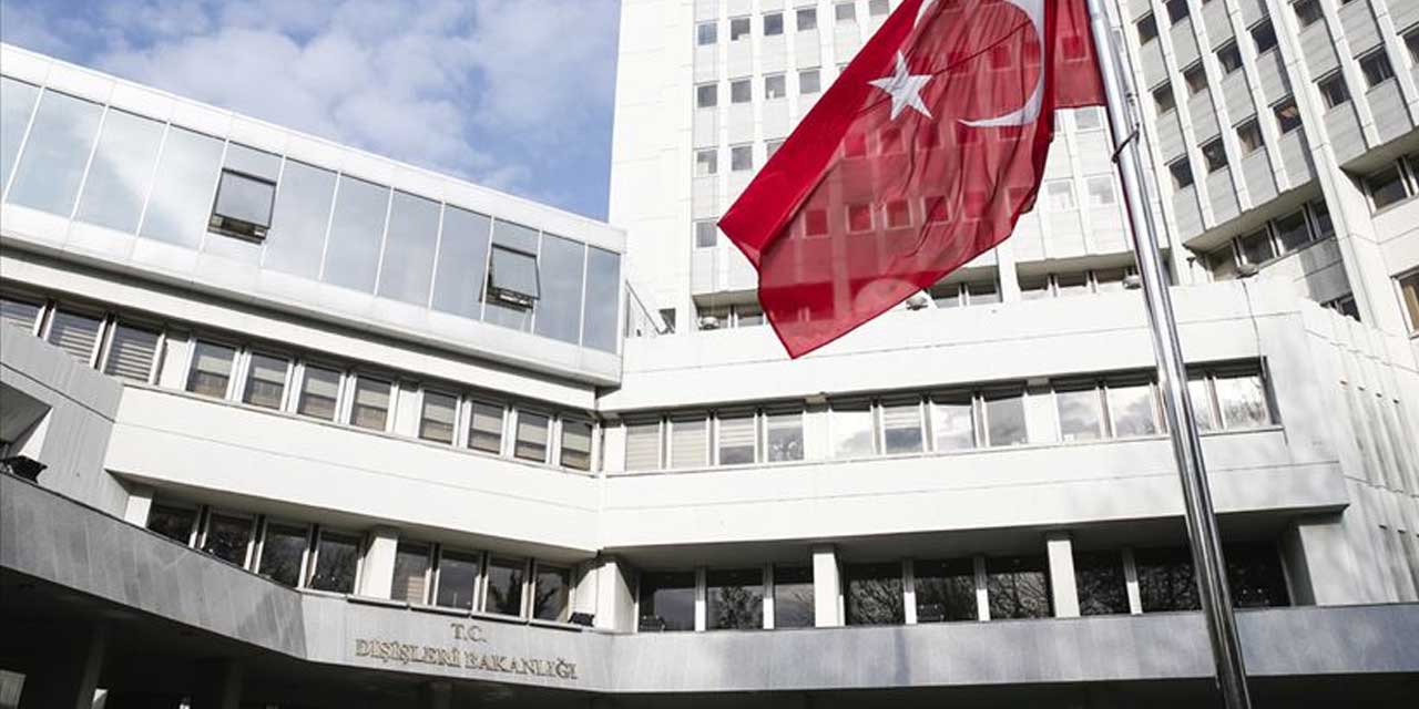 Dışişleri Bakanlığından Mozambik’e başsağlığı mesajı
