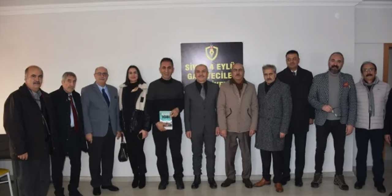 Sivas için el ele: Ortak gelecek için işbirliği