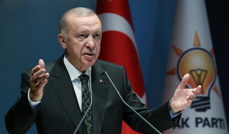 AK Parti 5 ilde kongre gerçekleştirecek