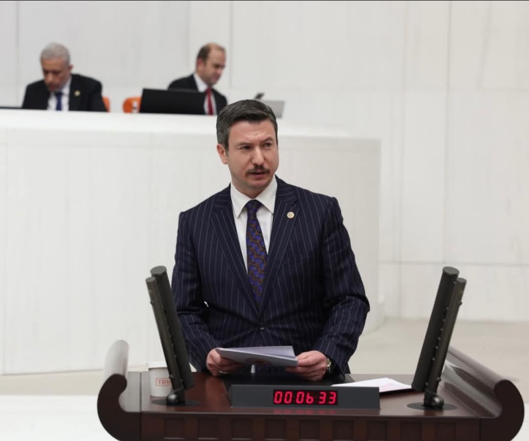 Ertuğrul Gazi Konal en çok ziyaret edilen milletvekillerinden biri oldu