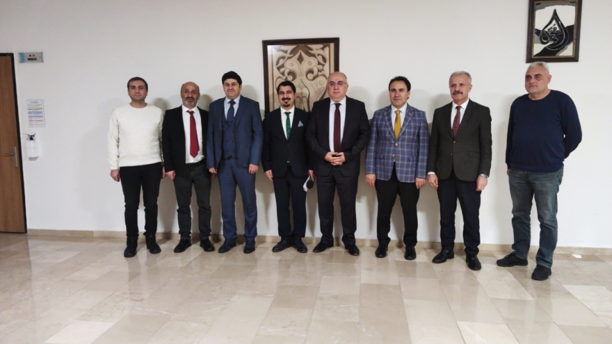 Sivas Turizm Derneği’nden “Şiir ve Şehir Sohbetleri Programı”