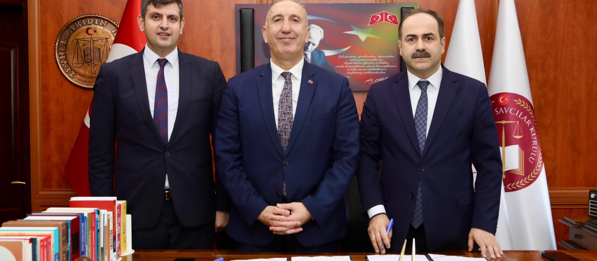 DOKAP ve Ceza İnfaz Kurumu iş birliğinde tarım projesi!
