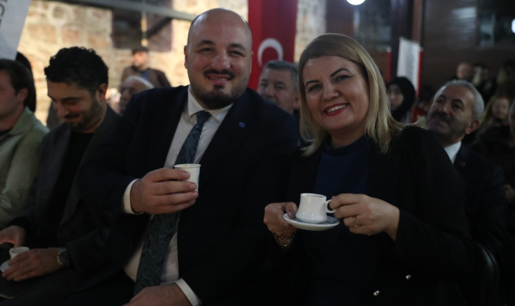 İzmit UNESCO Türk Kahvesi geleneğini sürdürüyor