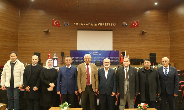 ASÜ’de Mehmet Akif Ersoy’u anma konferansı