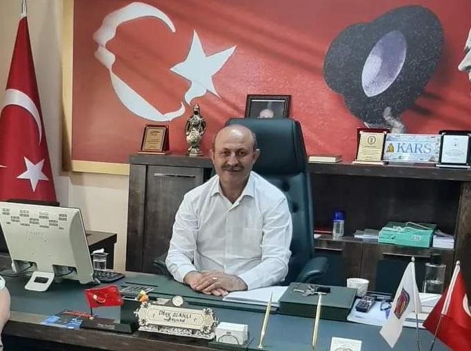 Kars Şoförler Odası Başkanı Ulakçı isyan etti!