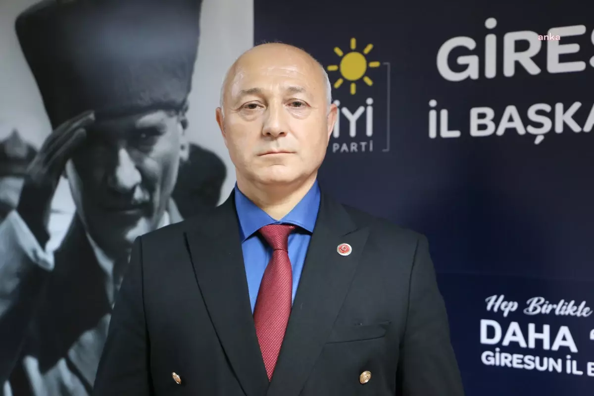 Ömer Cebeci köy yolu için uyardı