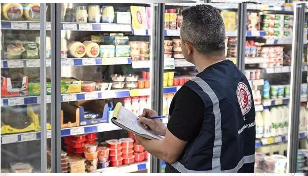 Alanya’da 3 zincir market şubesinde zehir tespit edildi: Mühürlendi!