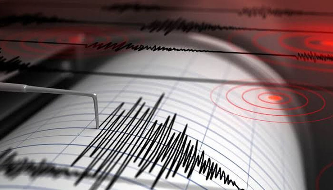 Isparta’da peş peşe 2 deprem meydana geldi