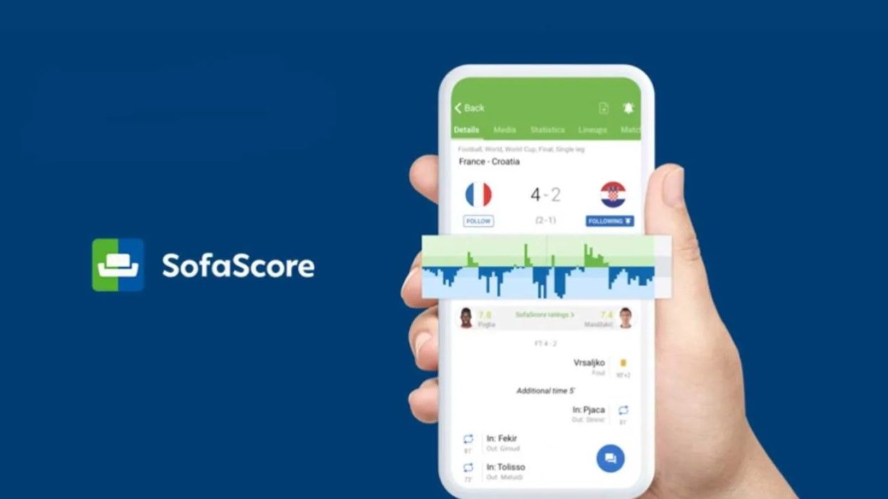 Spor takip uygulaması Sofascore’a erişim engeli getirildi