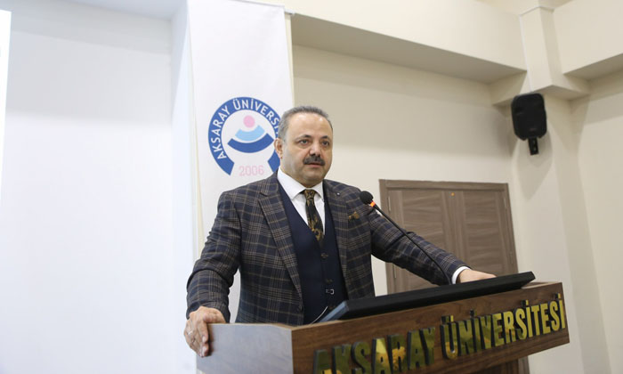 Rektör Arıbaş: Bilimsel çalışmalarda farkındalık artacak