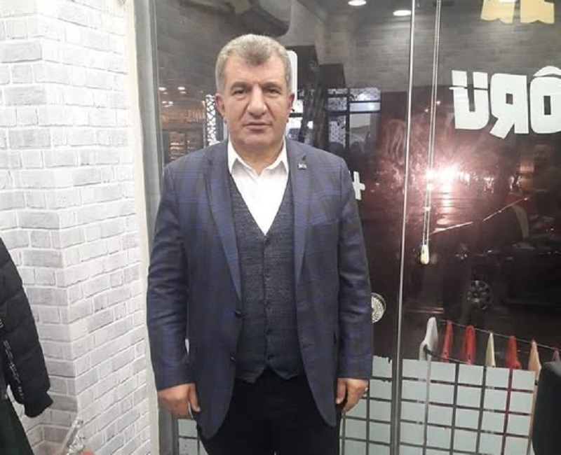 Çamoluk İl Genel Meclisi Üyesi Yakup Urtaç hayatını kaybetti