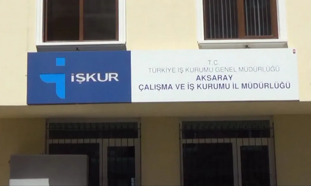 Aksaray’da İŞKUR’dan 50 kişiye engelsiz iş desteği