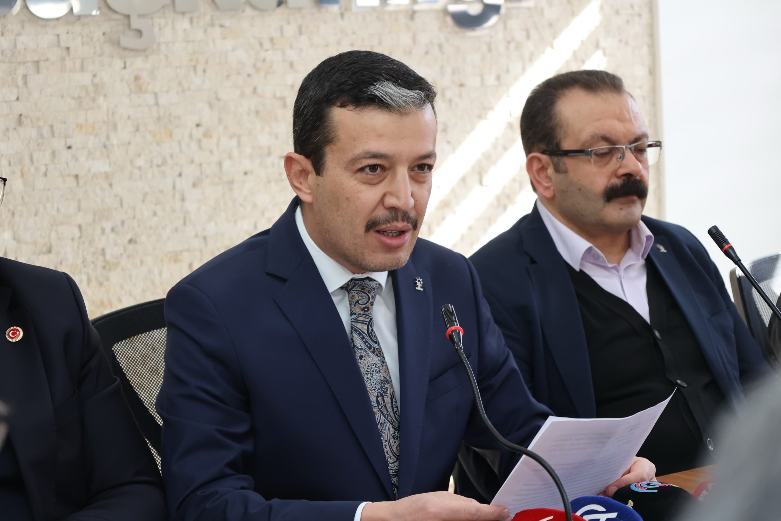 AK Parti Aksaray İl Başkanı Aktürk’ten büyük kongreye davet