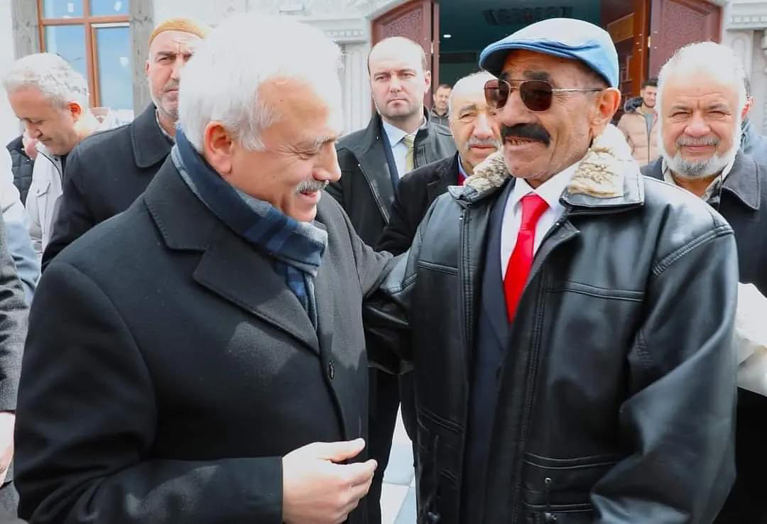 İş İnsanı Hanifi Dinç hayatını kaybetti