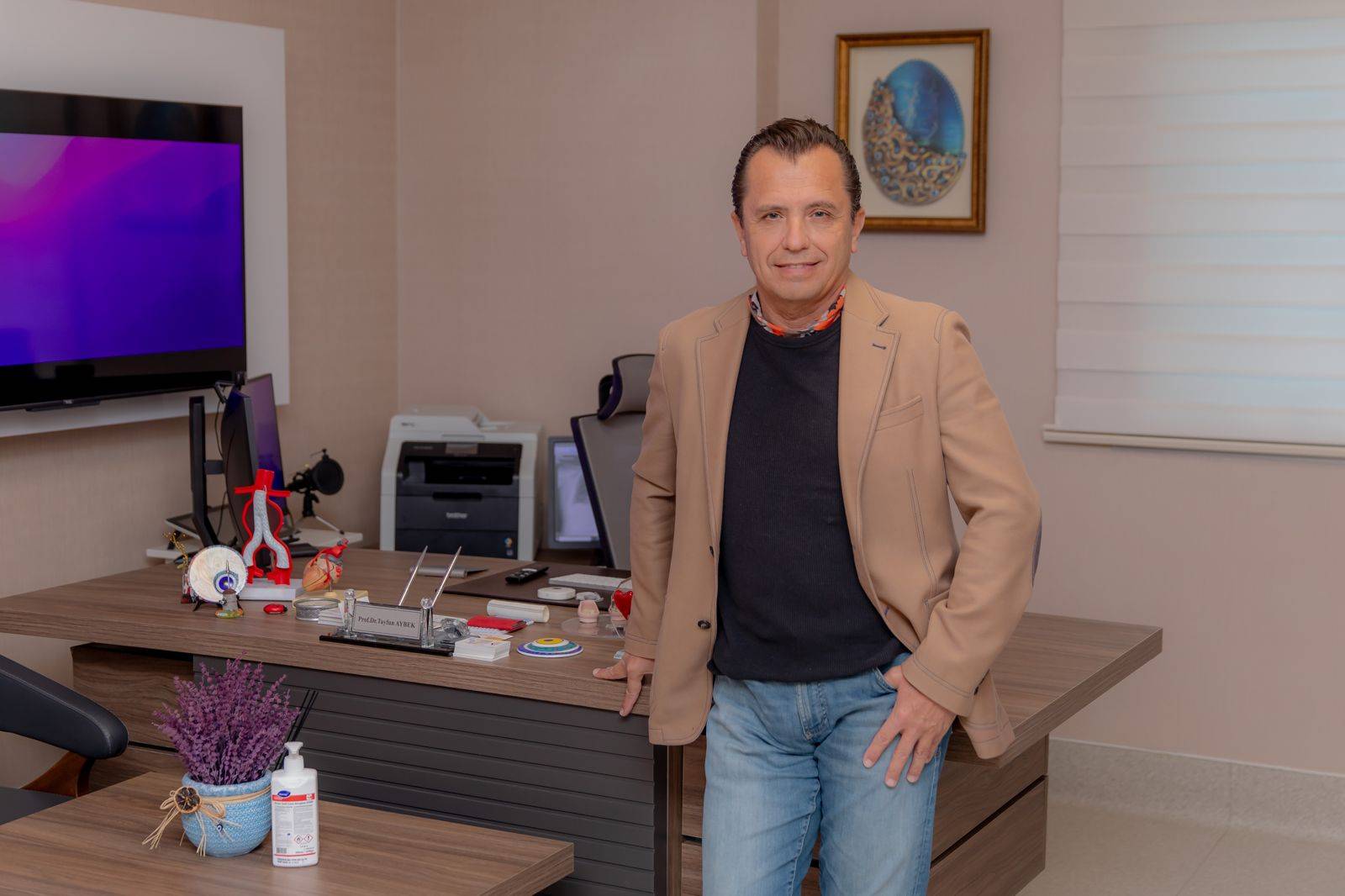 TOBB Hastanesi İngiliz Hastaları “Ankara’ya Gelin” Çağrısı Yaptı