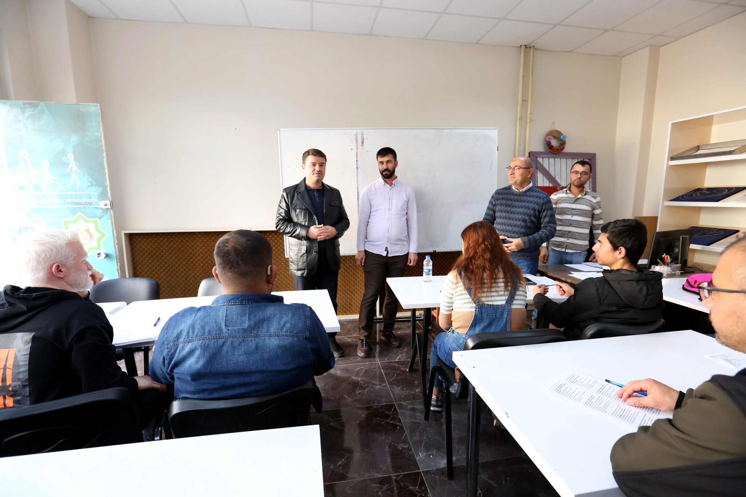 EKPSS kurslarına katılan kursiyerler sınavlarda büyük başarı elde etti
