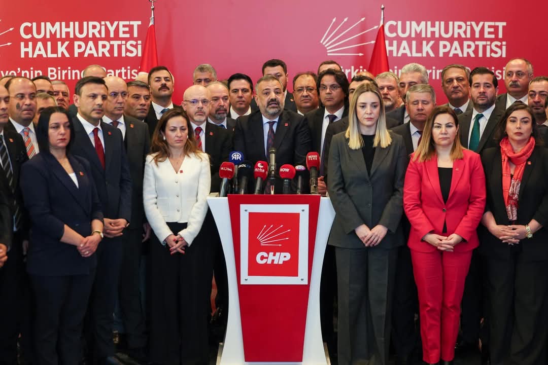 CHP 81 il başkanından sert açıklama: Geçit vermeyeceğiz