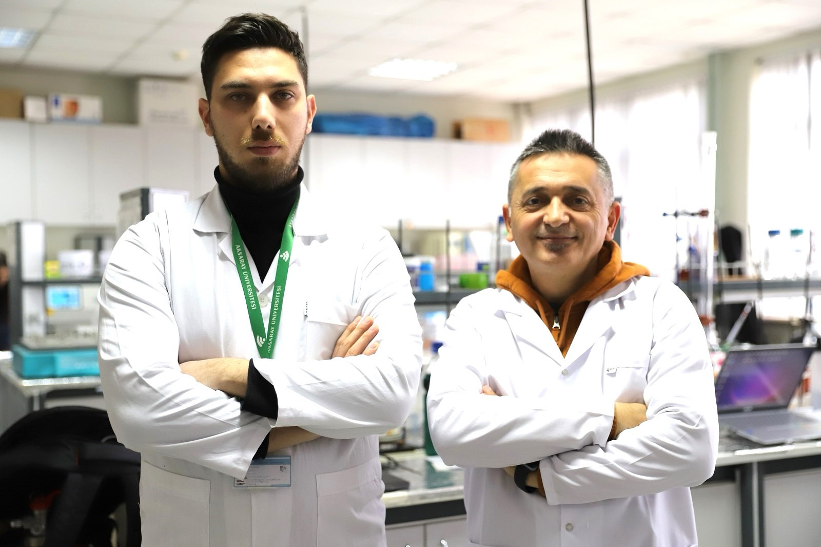 ASÜ’lü öğrencinin tez çalışmasına TÜBİTAK’tan destek