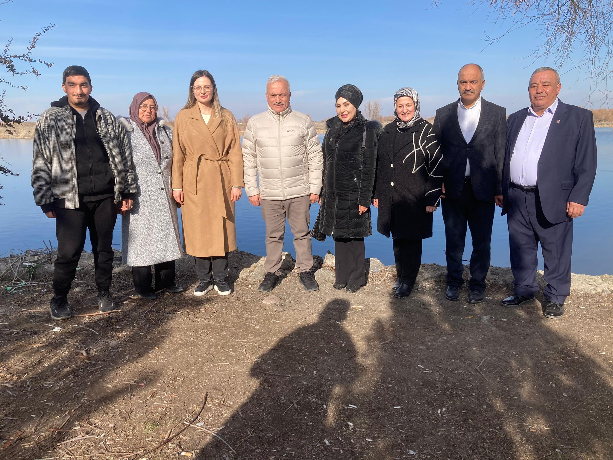 Vali Kumbuzoğlu’ndan Gülağaç ziyareti