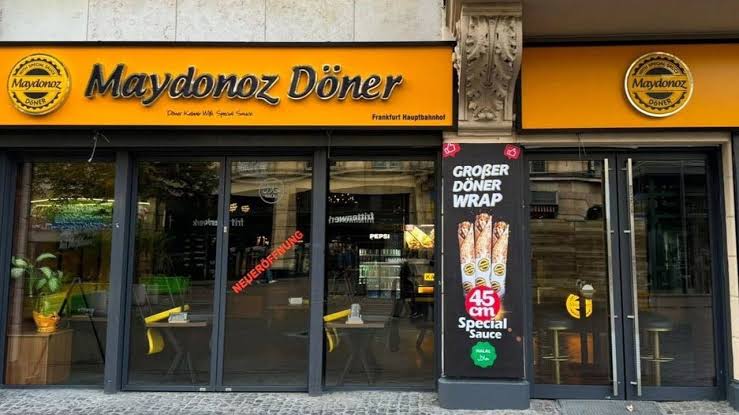Maydonoz dönere kayyum atandı!