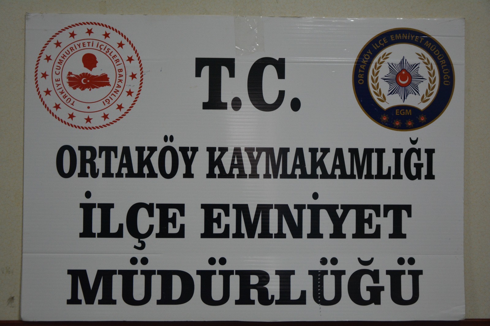 Aksaray’da cinsel saldırı suçundan aranan şahıs yakalandı!