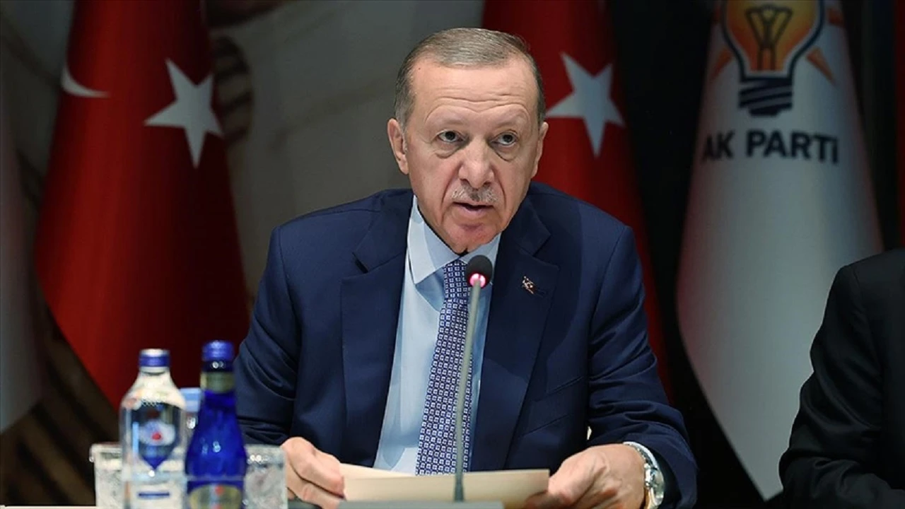AK Parti MKYK’da, Aksaray’dan eski ve yeni kimse yok!