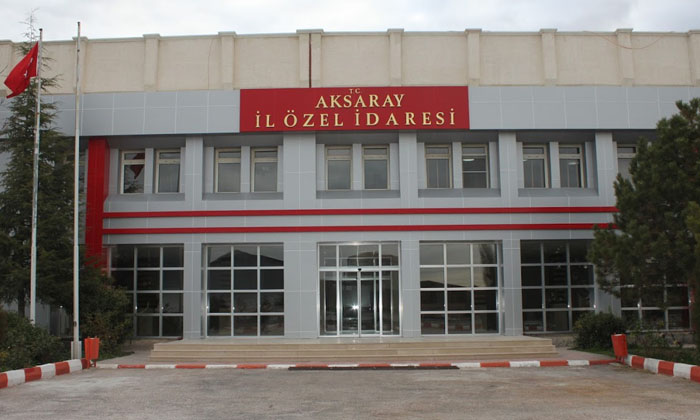 Aksaray İl Özel İdaresi, 32 personel alımı yapıyor