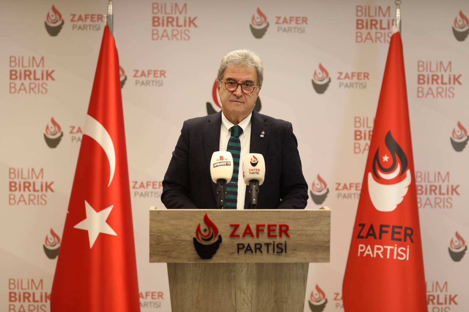 Zafer Partisi Genel Başkan Vekili Şehirlioğlu Aksaray’a geliyor