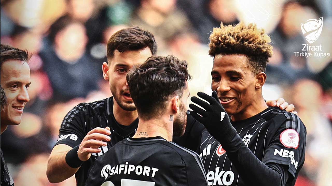 Ziraat Türkiye Kupası D Grubu’nda Beşiktaş ve Sipay Bodrum FK çeyrek finalde – Birlik Haber Ajansı