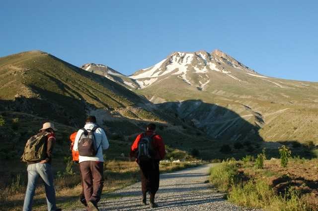 Hasandağı Tırmanış