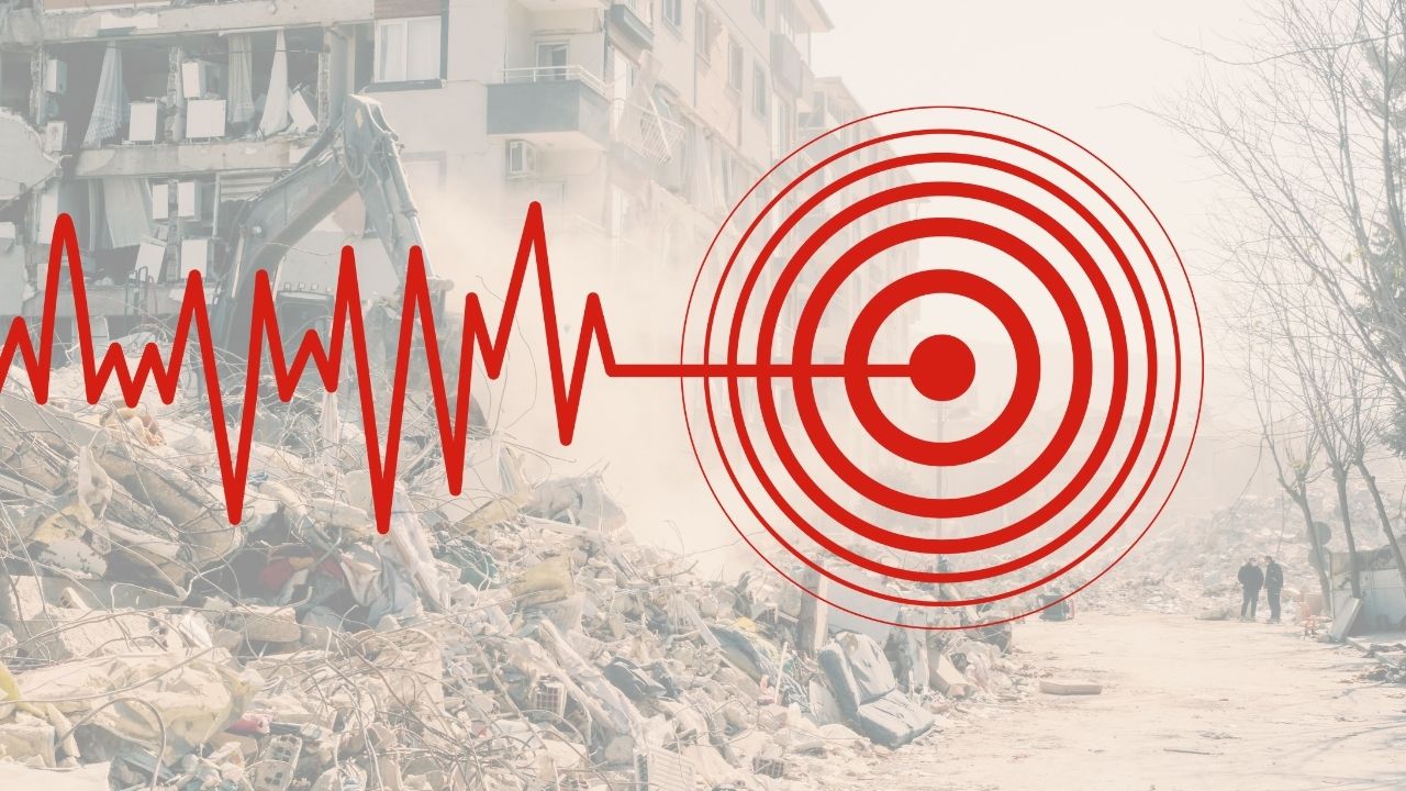 Ege Denizi’nde deprem fırtınası: 571 sarsıntı – Birlik Haber Ajansı