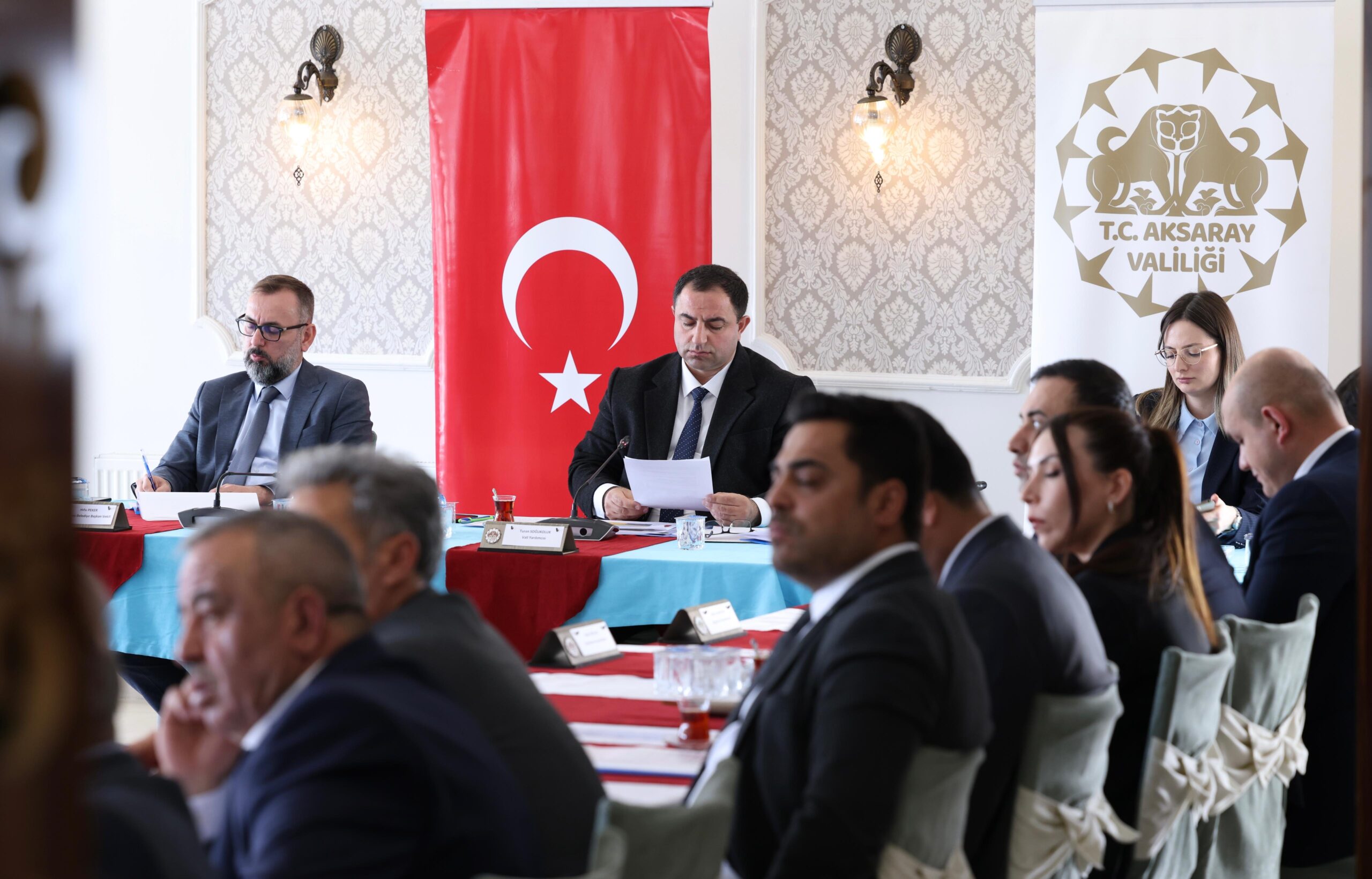 Aksaray’da Konaklama İşletmelerine kapsamlı denetim