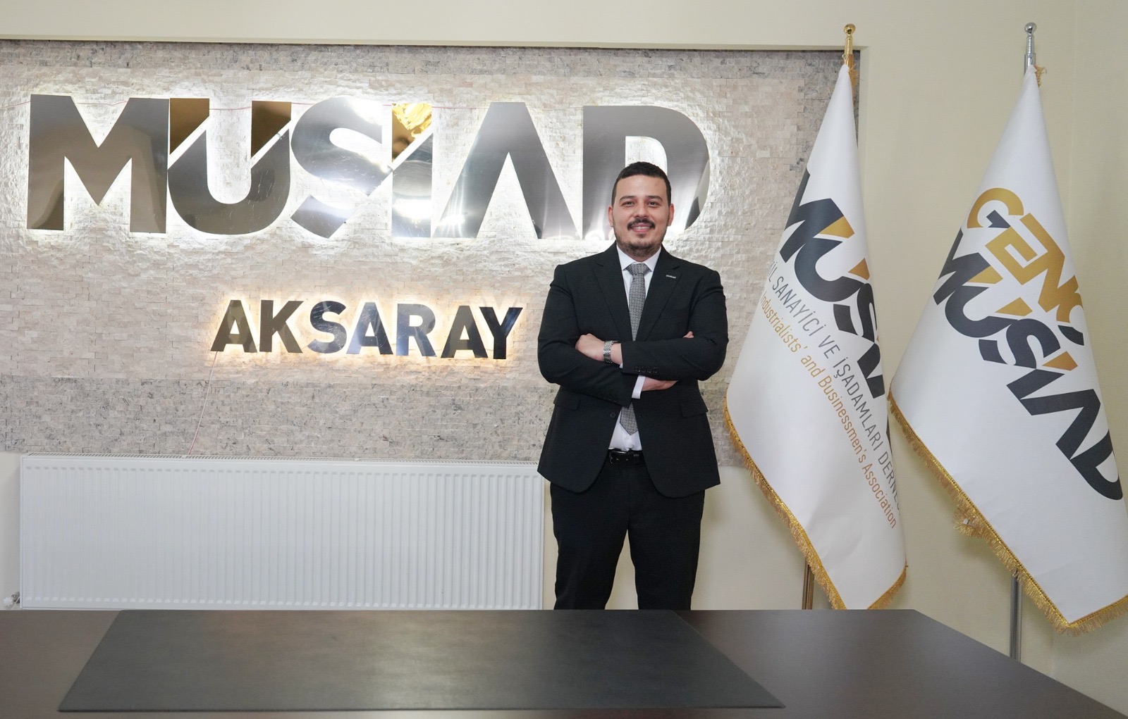 Genç MÜSİAD Aksaray’da yeni dönem başladı