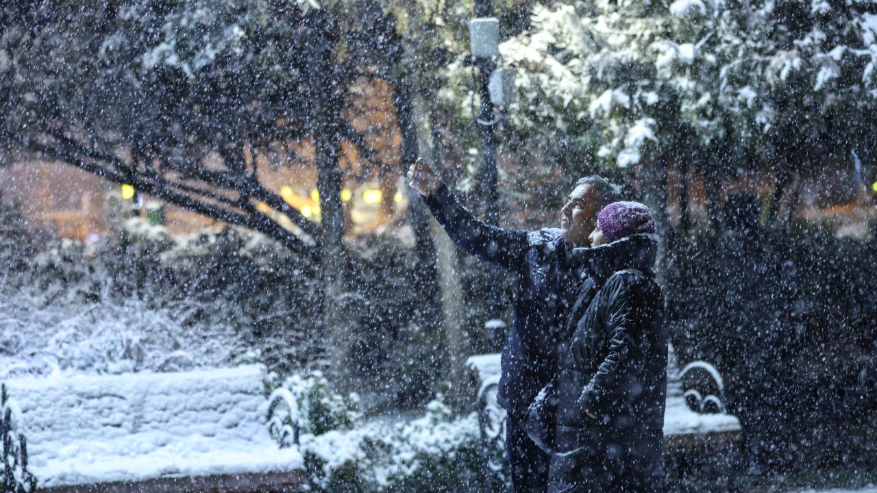 Meteorolojiden 19 ile kar yağışı uyarısı – Birlik Haber Ajansı