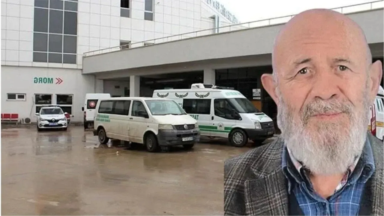 Kar yağışını izlemek isteyen eski belediye başkanı hayatını kaybetti