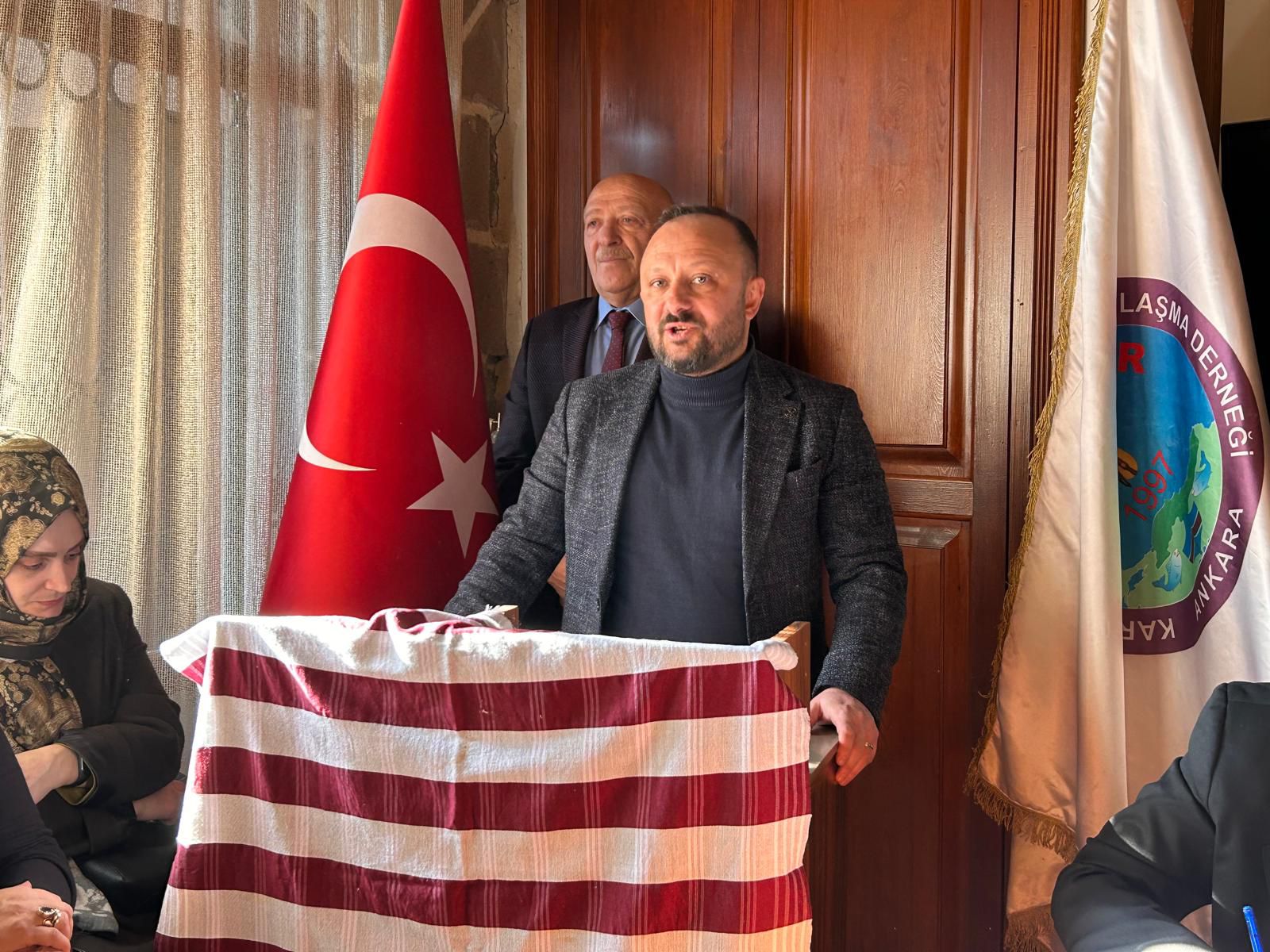 Karadeniz’in tüm şehirleri aynı çatı altında buluşacak