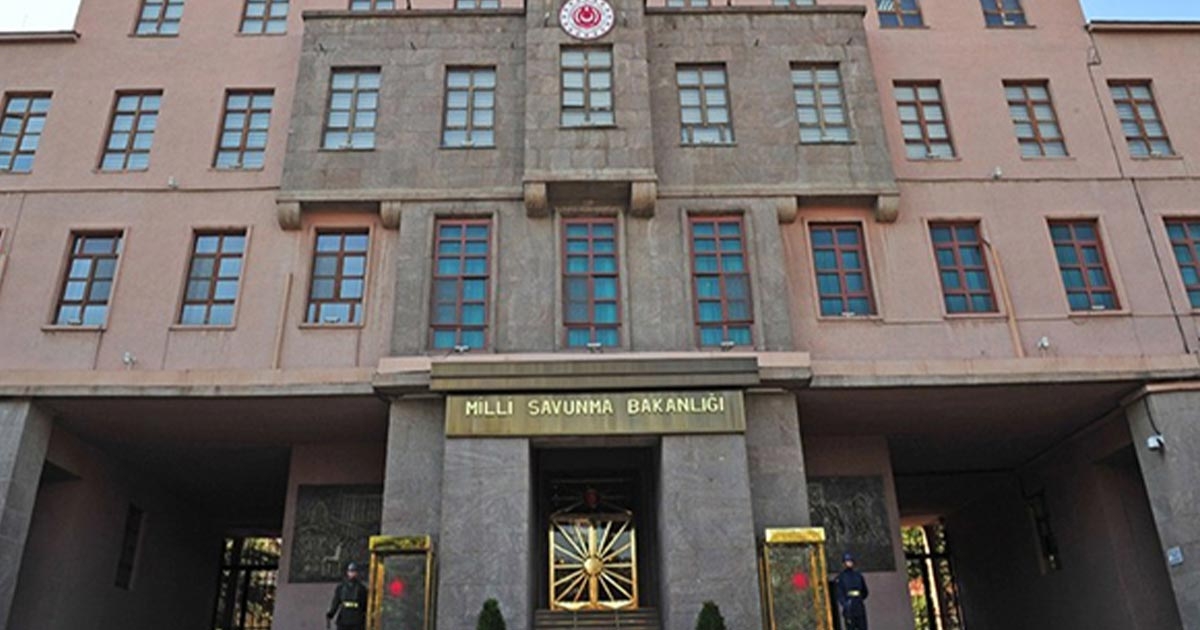 MSB’den PKK’ya ‘koşulsuz silah bırak’ çağrısı – Birlik Haber Ajansı