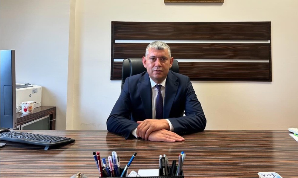 Hemşehrimiz Münir Oğuz Gümrükler Genel Müdür Yardımcılığına atandı
